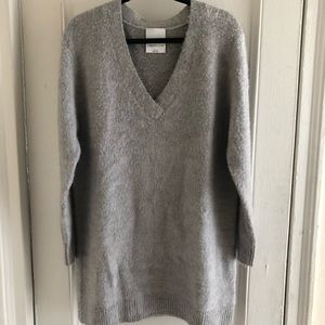 C/Meo sweater dress/top